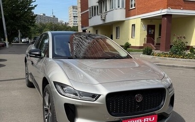 Jaguar I-Pace I, 2021 год, 5 200 000 рублей, 1 фотография