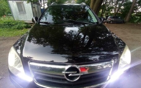 Opel Antara I, 2007 год, 890 000 рублей, 1 фотография