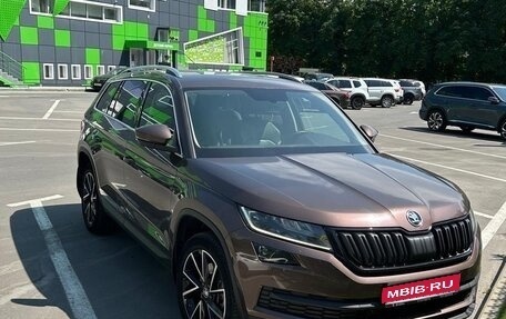 Skoda Kodiaq I, 2018 год, 3 000 000 рублей, 1 фотография