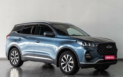 Chery Tiggo 7 Pro, 2021 год, 1 599 000 рублей, 1 фотография