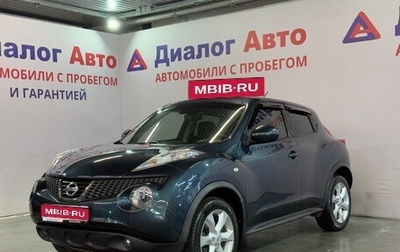 Nissan Juke II, 2011 год, 769 000 рублей, 1 фотография