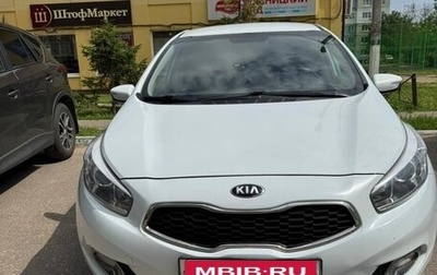 KIA cee'd III, 2014 год, 950 000 рублей, 1 фотография