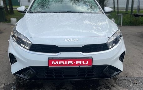 KIA K3, 2021 год, 1 575 000 рублей, 1 фотография