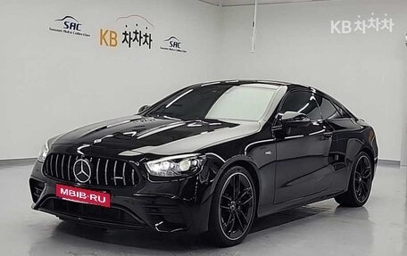 Mercedes-Benz E-Класс AMG, 2021 год, 6 520 000 рублей, 1 фотография