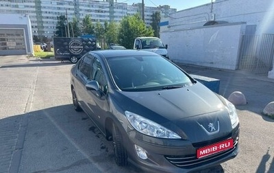 Peugeot 408 I рестайлинг, 2015 год, 799 000 рублей, 1 фотография