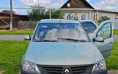Renault Logan I, 2007 год, 170 000 рублей, 1 фотография