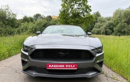 Ford Mustang VI рестайлинг, 2021 год, 4 500 000 рублей, 1 фотография