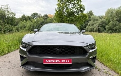 Ford Mustang VI рестайлинг, 2021 год, 4 500 000 рублей, 1 фотография