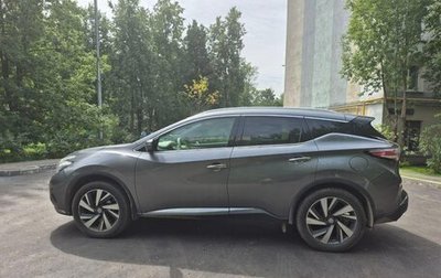 Nissan Murano, 2017 год, 2 700 000 рублей, 1 фотография
