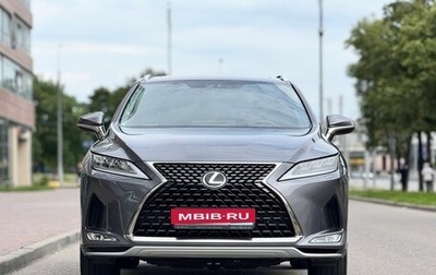 Lexus RX IV рестайлинг, 2020 год, 5 900 000 рублей, 1 фотография