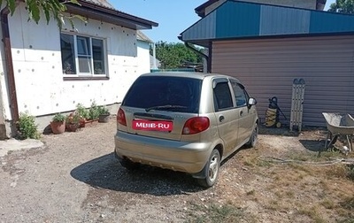Daewoo Matiz I, 2006 год, 180 000 рублей, 1 фотография