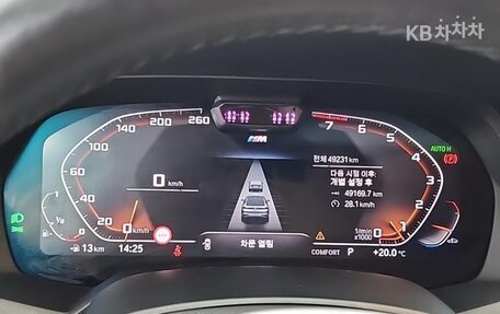 BMW X6, 2022 год, 6 820 000 рублей, 5 фотография
