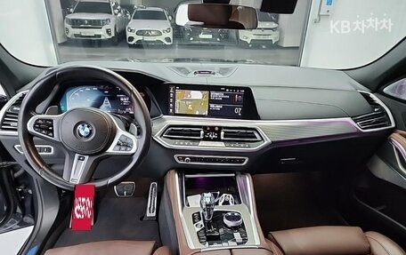 BMW X6, 2022 год, 6 820 000 рублей, 6 фотография