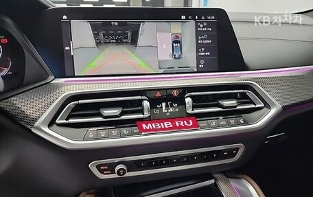 BMW X6, 2022 год, 6 820 000 рублей, 9 фотография