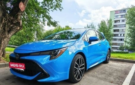 Toyota Corolla, 2019 год, 1 970 000 рублей, 10 фотография