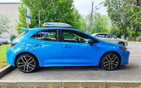 Toyota Corolla, 2019 год, 1 970 000 рублей, 16 фотография