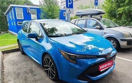 Toyota Corolla, 2019 год, 1 970 000 рублей, 15 фотография