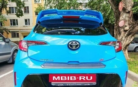 Toyota Corolla, 2019 год, 1 970 000 рублей, 12 фотография