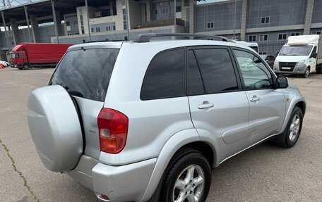 Toyota RAV4, 2001 год, 585 000 рублей, 2 фотография