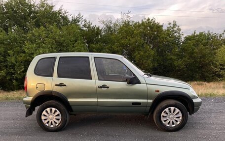 Chevrolet Niva I рестайлинг, 2009 год, 320 000 рублей, 3 фотография
