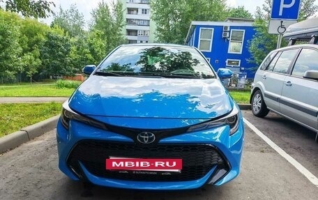 Toyota Corolla, 2019 год, 1 970 000 рублей, 27 фотография