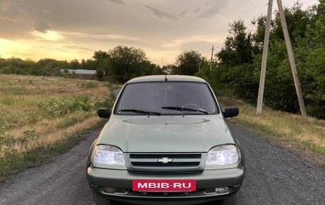 Chevrolet Niva I рестайлинг, 2009 год, 320 000 рублей, 2 фотография