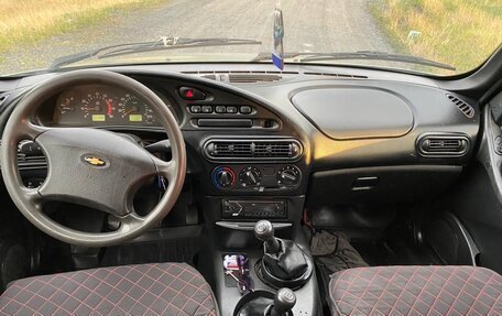Chevrolet Niva I рестайлинг, 2009 год, 320 000 рублей, 4 фотография