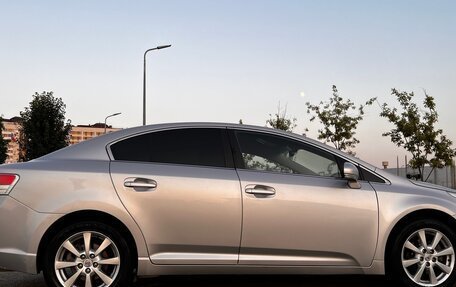 Toyota Avensis III рестайлинг, 2010 год, 930 000 рублей, 6 фотография