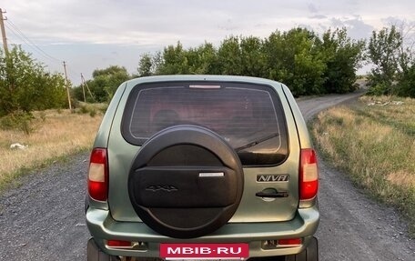 Chevrolet Niva I рестайлинг, 2009 год, 320 000 рублей, 6 фотография