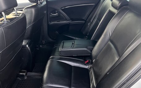 Toyota Avensis III рестайлинг, 2010 год, 930 000 рублей, 17 фотография