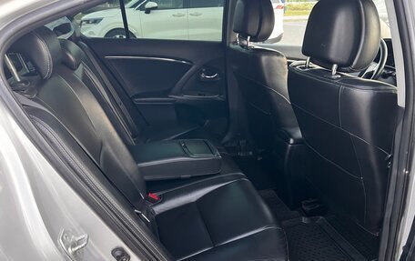 Toyota Avensis III рестайлинг, 2010 год, 930 000 рублей, 19 фотография
