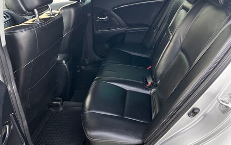 Toyota Avensis III рестайлинг, 2010 год, 930 000 рублей, 16 фотография