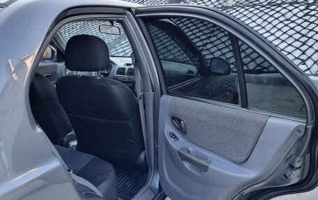 Hyundai Accent II, 2007 год, 535 000 рублей, 17 фотография