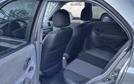 Hyundai Accent II, 2007 год, 535 000 рублей, 19 фотография