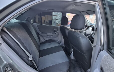 Hyundai Accent II, 2007 год, 535 000 рублей, 18 фотография
