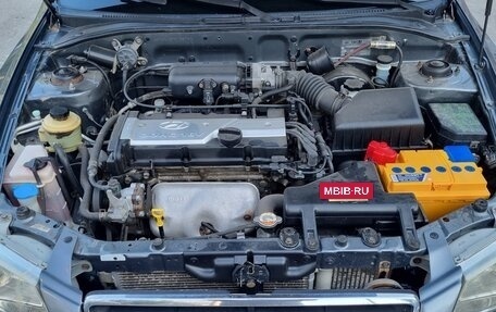 Hyundai Accent II, 2007 год, 535 000 рублей, 20 фотография