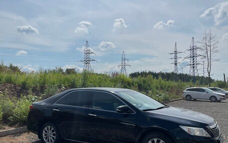 Toyota Camry, 2012 год, 2 000 000 рублей, 3 фотография