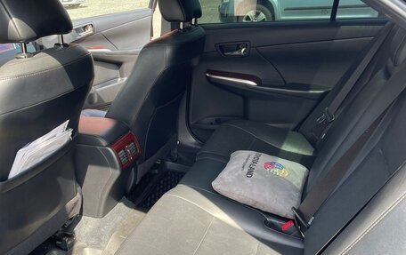 Toyota Camry, 2012 год, 2 000 000 рублей, 9 фотография