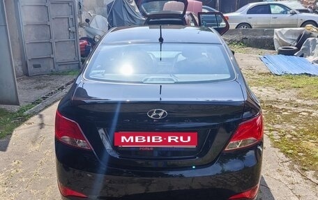 Hyundai Solaris II рестайлинг, 2016 год, 1 200 000 рублей, 7 фотография
