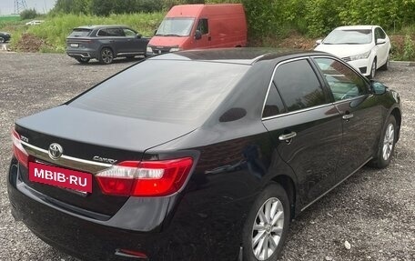 Toyota Camry, 2012 год, 2 000 000 рублей, 4 фотография