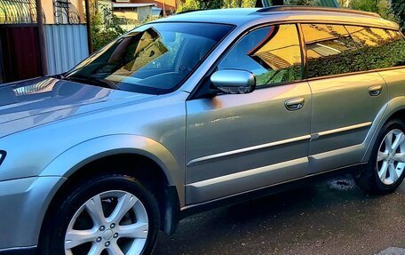 Subaru Outback III, 2006 год, 1 380 000 рублей, 4 фотография