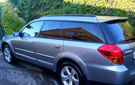 Subaru Outback III, 2006 год, 1 380 000 рублей, 8 фотография