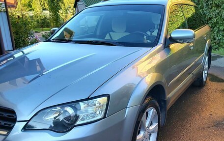 Subaru Outback III, 2006 год, 1 380 000 рублей, 7 фотография