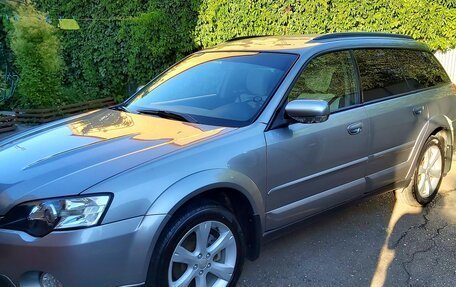Subaru Outback III, 2006 год, 1 380 000 рублей, 10 фотография