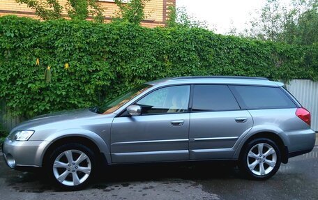 Subaru Outback III, 2006 год, 1 380 000 рублей, 3 фотография