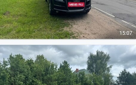 Audi Q7, 2008 год, 950 000 рублей, 4 фотография