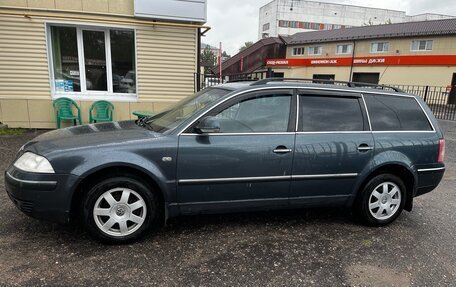 Volkswagen Passat B5+ рестайлинг, 2001 год, 358 000 рублей, 3 фотография