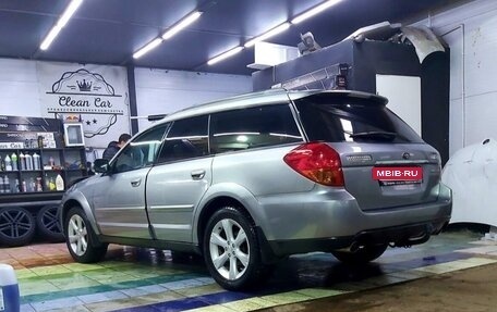Subaru Outback III, 2006 год, 1 380 000 рублей, 5 фотография