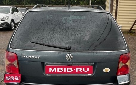 Volkswagen Passat B5+ рестайлинг, 2001 год, 358 000 рублей, 4 фотография