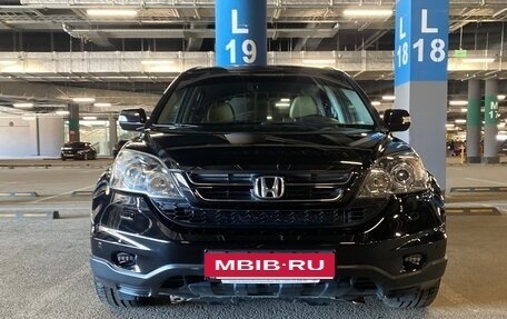 Honda CR-V III рестайлинг, 2012 год, 1 800 000 рублей, 17 фотография